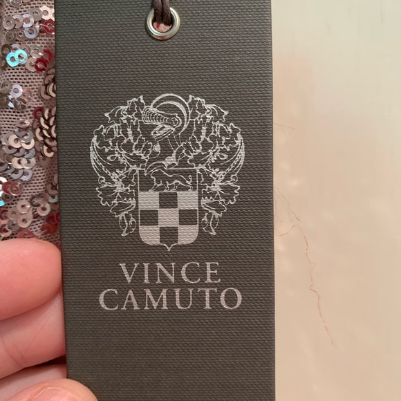 Vince Camuto Sequined Dress - Picture 4 of 6